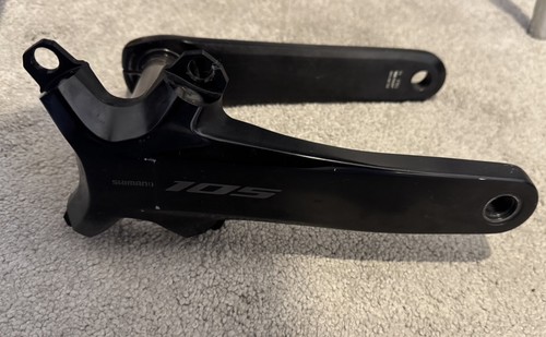 Shimano 105 r7100 crankset - r7100,