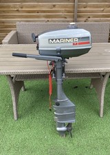 Mariner 3.3hp Long Shaft