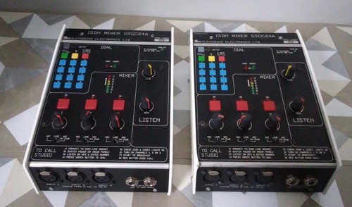 Glensound gsgc24a isdn - 2x,