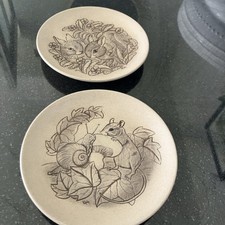 Poole pottery Rabbit And Mouse