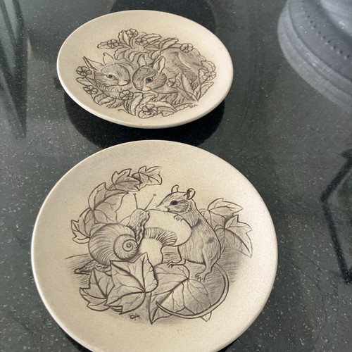 Poole pottery rabbit - poole,