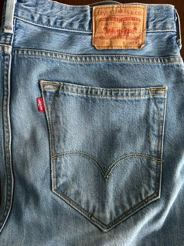 Mens levi 504 - 504, jeans