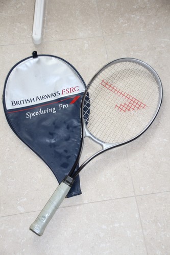 British airway fsrc - airway, tennis