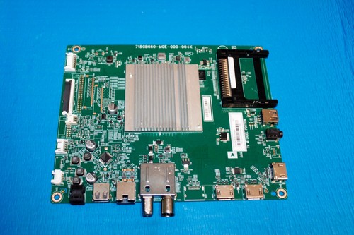 Main board - av,