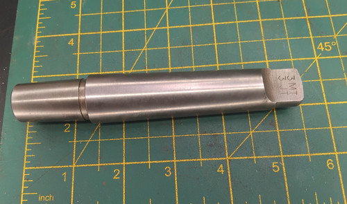 Morse taper 3mt 3 jacobs - 3mt,