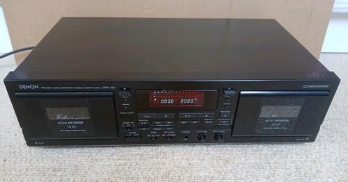 Denon drw 580 - , cassette