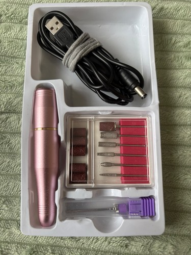 Nail drill lamp - drill,,