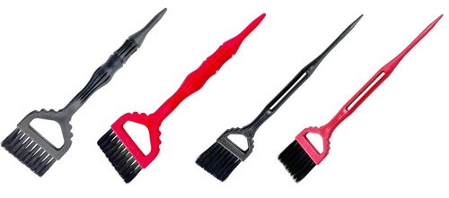 Hair dye brush pro - dye,