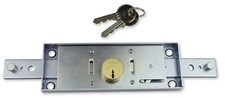 Roller Shutter Door Lock Standard (155mm x 55mm) Centre Shutter Lock