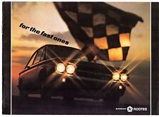 Sunbeam Imp Sport & Stiletto