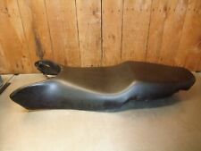 Honda VFR 800 Fi Y 2000 Seat Saddle GC #250