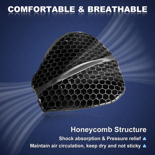 Motorbike gel pad - motorbike,