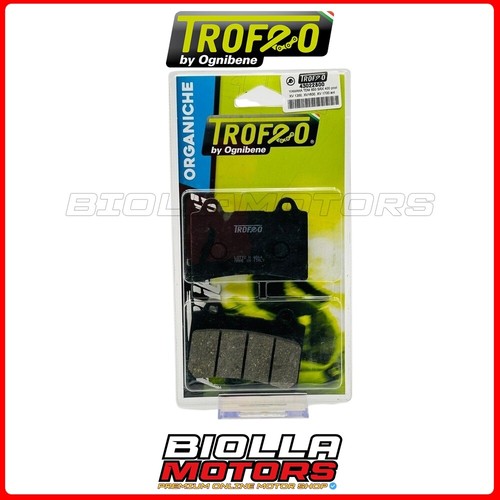 43022800 rear brake pads - 43022800,