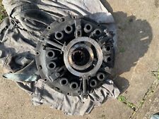 nuffield tractor universal 4 double clutch