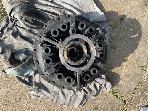 Nuffield tractor universal - universal, 4