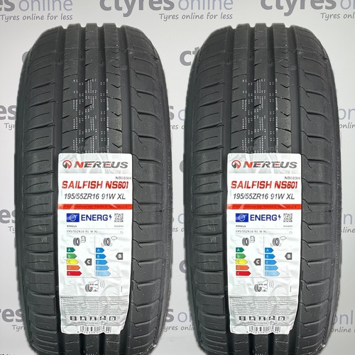 New 195 nereus ns601 - 195, 16