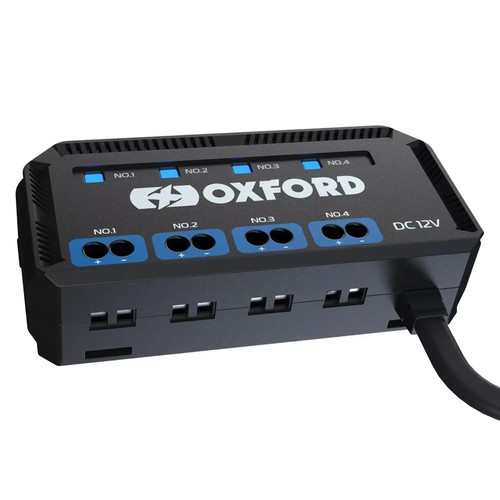 Oxford junction box - box, motorcycle