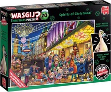 NEW Wasgij Christmas 20 Jigsaw