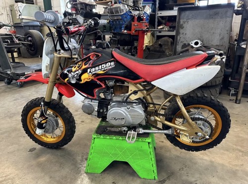 Sky team st50 pit - team, 50cc