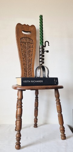 Antique oak carved - antique,