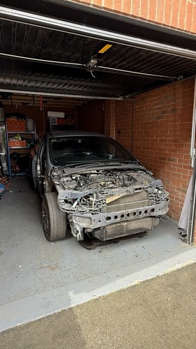 Focus st3 mk3 - stealth, grey