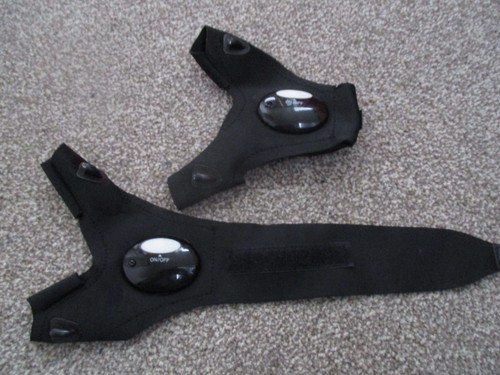 Led gloves for men half - gloves, –