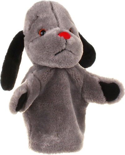 Sweep hand puppet soft toy - puppet,