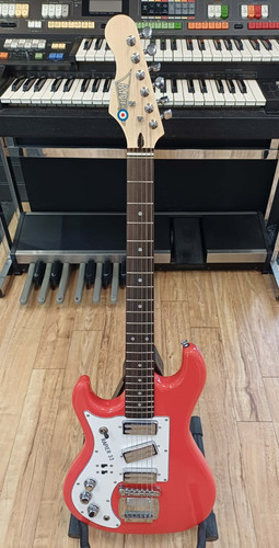 Rapier electric guitar - 33,
