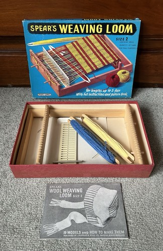 Vintage spear games - spear,