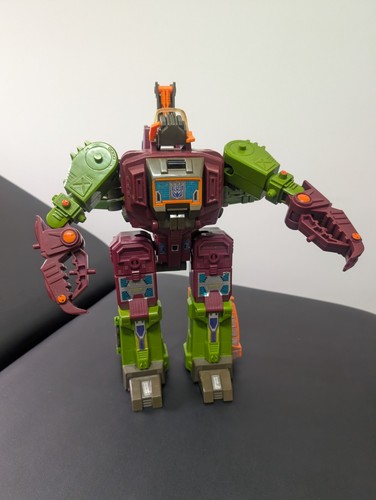 Vintage 1986 hasbro takara - hasbro,
