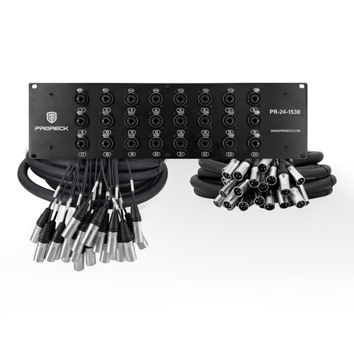 Proreck rack mount trs - rack,
