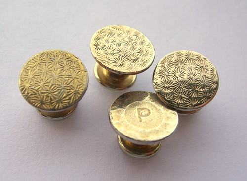 Vintage mid century gold - vintage,