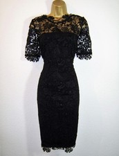BEAUTIFUL BLACK LACE EVENING