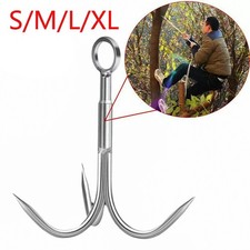 Stainless Steel Grapnel Hook