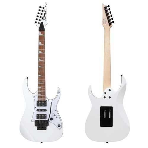 Ibanez rg450dxb white - rg450dxb-wh,
