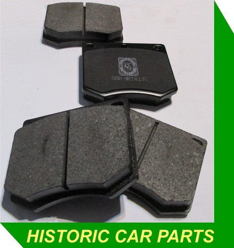 Std brake pads for later - pads,
