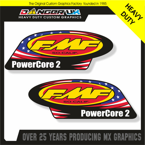 Fmf powercore exhaust - fmf, 2