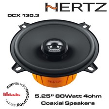 Hertz DCX130.3 - Dieci Series