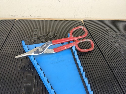 Ba557 snap tools red metal - snap-on,