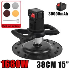 Rechargeable 1680W Mixer Electric Concrete Mortar Trowel Mason Polishing Machine