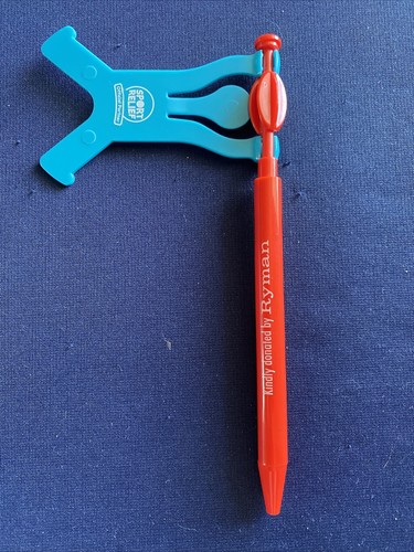 Sport relief ryman pen - sport,