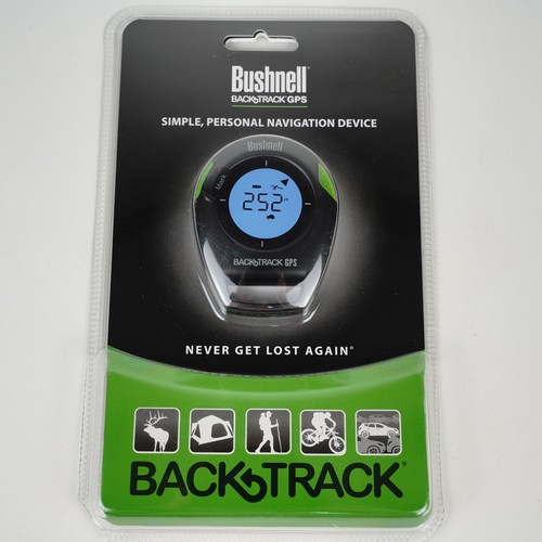 Bushnell backtrack gps 360401 - bushnell,