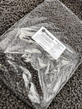 Premium sturgeon pellets - premium,