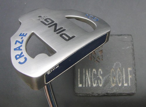 Ping craz g2i putter - g2i, steel