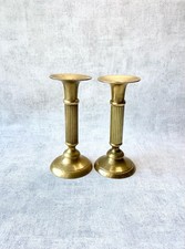 Vintage Solid Brass