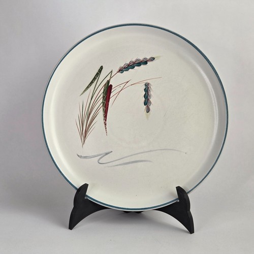 Vintage denby green wheat - denby,