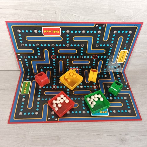 Pacman pac man board game - pac-man,