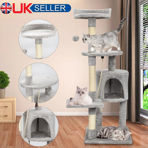 Large cat tree - tree, centre