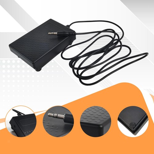 Electronic piano sustain pedal - electronic,