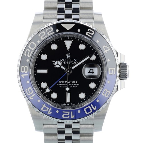 Rolex gmt master batgirl - gmt,